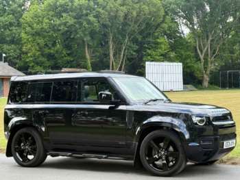 2021 (21) - 3.0 D250 X-Dynamic SE 110 5dr Auto [7 Seat]