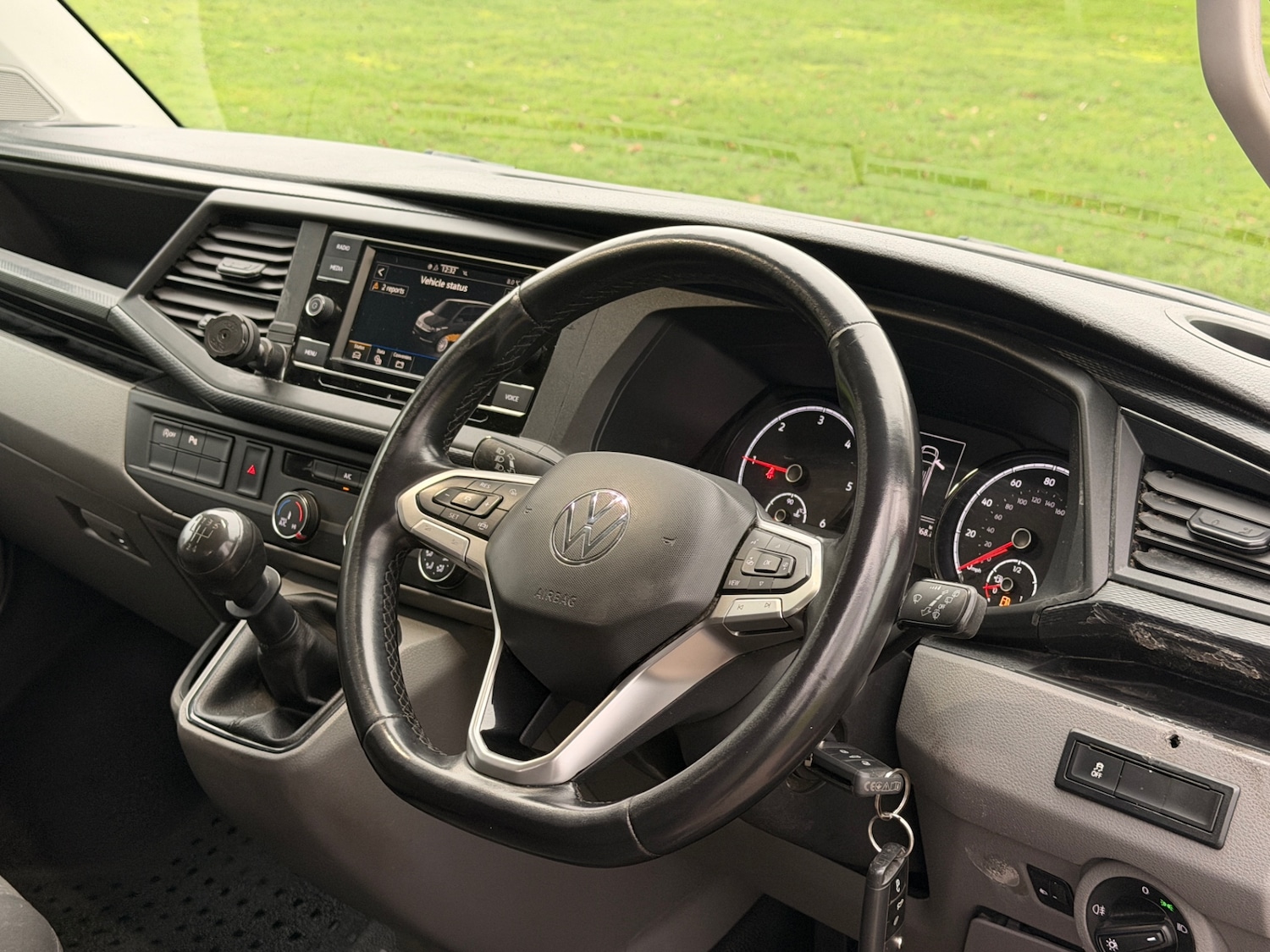 Used Volkswagen Transporter Shuttle 2021 for sale - 76670908: Photo 12