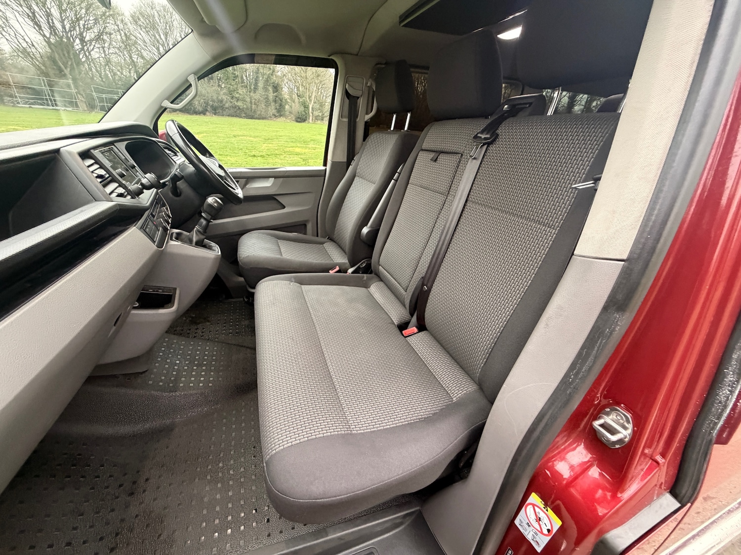 Used Volkswagen Transporter Shuttle 2021 for sale - 76670908: Photo 17