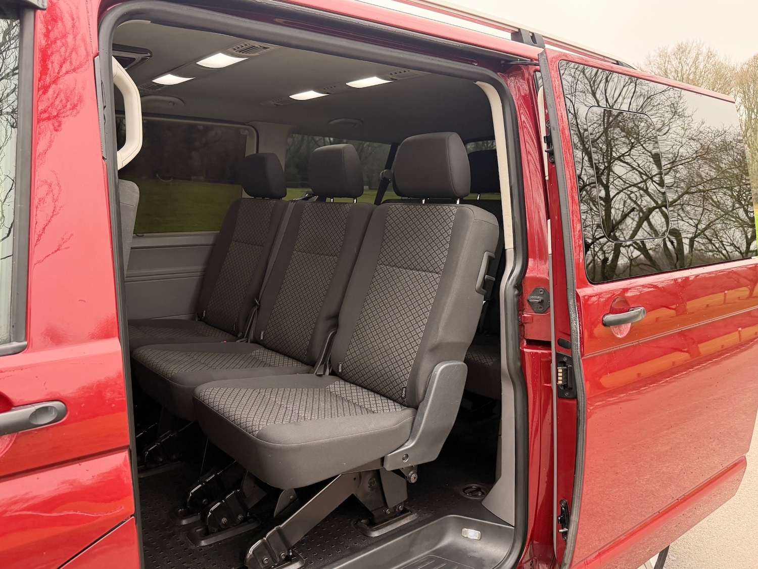 Used Volkswagen Transporter Shuttle 2021 for sale - 76670908: Photo 18