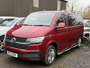 Used Volkswagen Transporter Shuttle 2021 for sale - 76670908: Photo