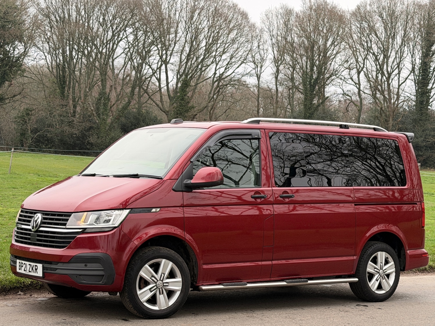 Used Volkswagen Transporter Shuttle 2021 for sale - 76670908: Photo 2