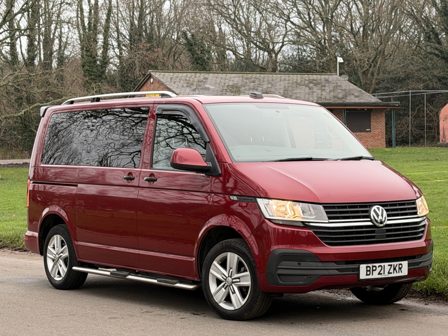 Used Volkswagen Transporter Shuttle 2021 for sale - 76670908: Photo 21