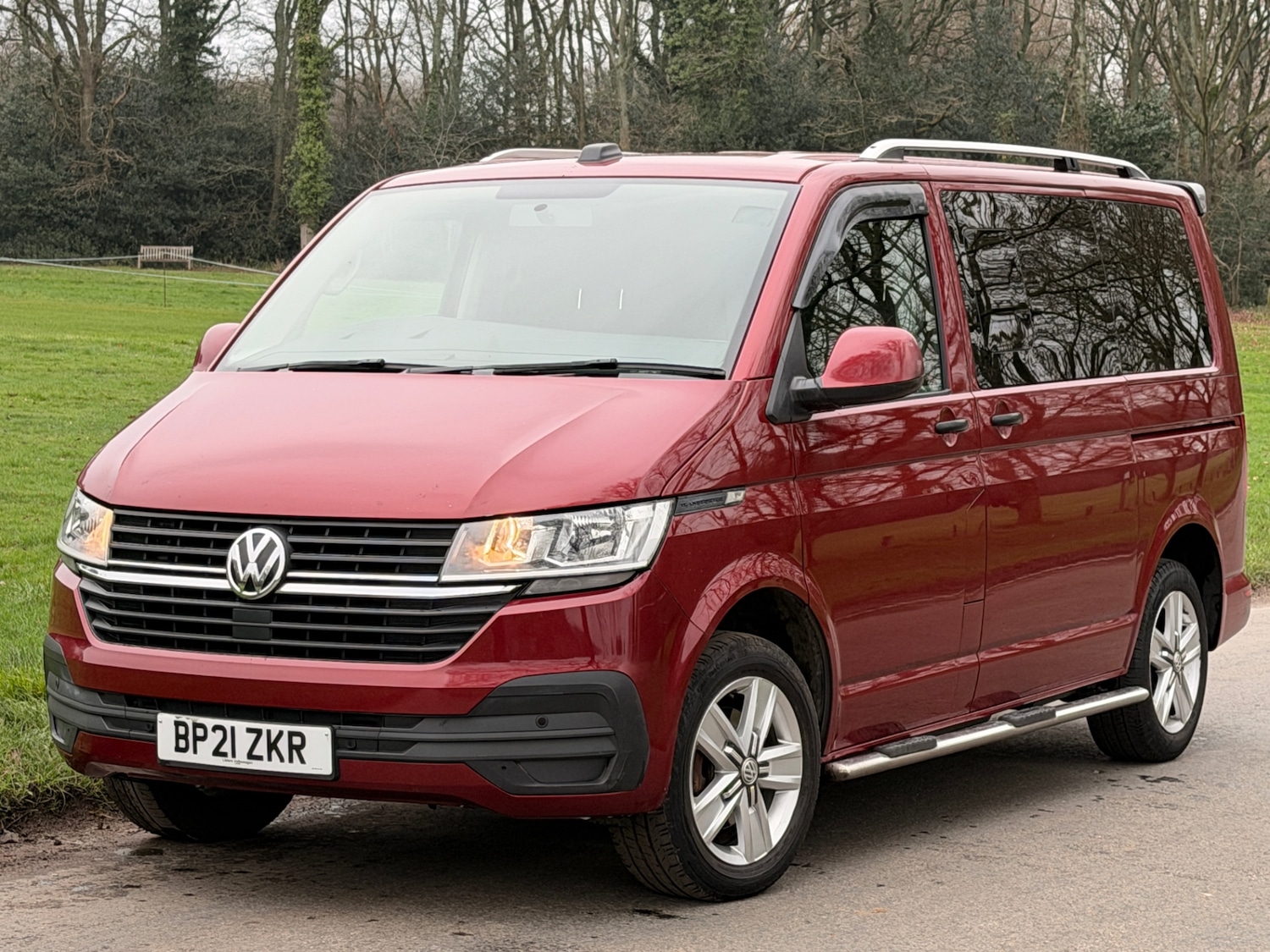 Used Volkswagen Transporter Shuttle 2021 for sale - 76670908: Photo 22