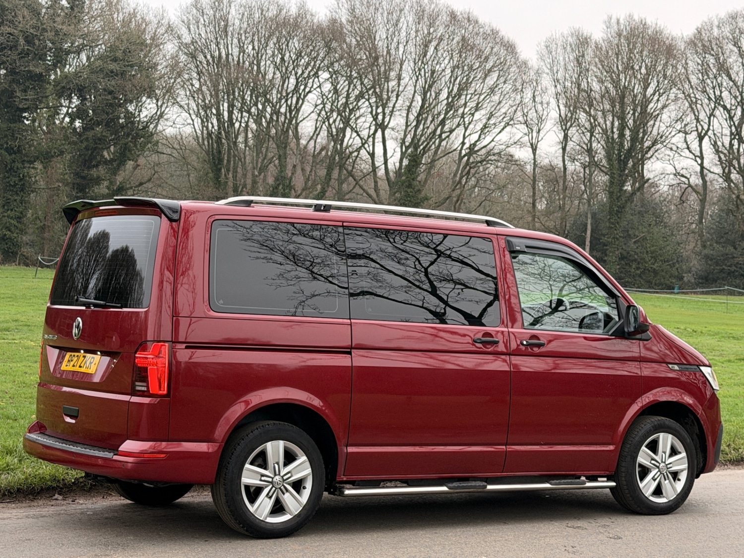 Used Volkswagen Transporter Shuttle 2021 for sale - 76670908: Photo 5