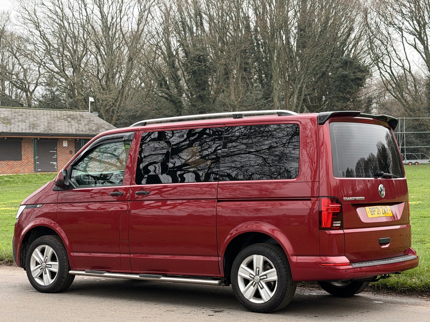 Used Volkswagen Transporter Shuttle 2021 for sale - 76670908: Photo 6