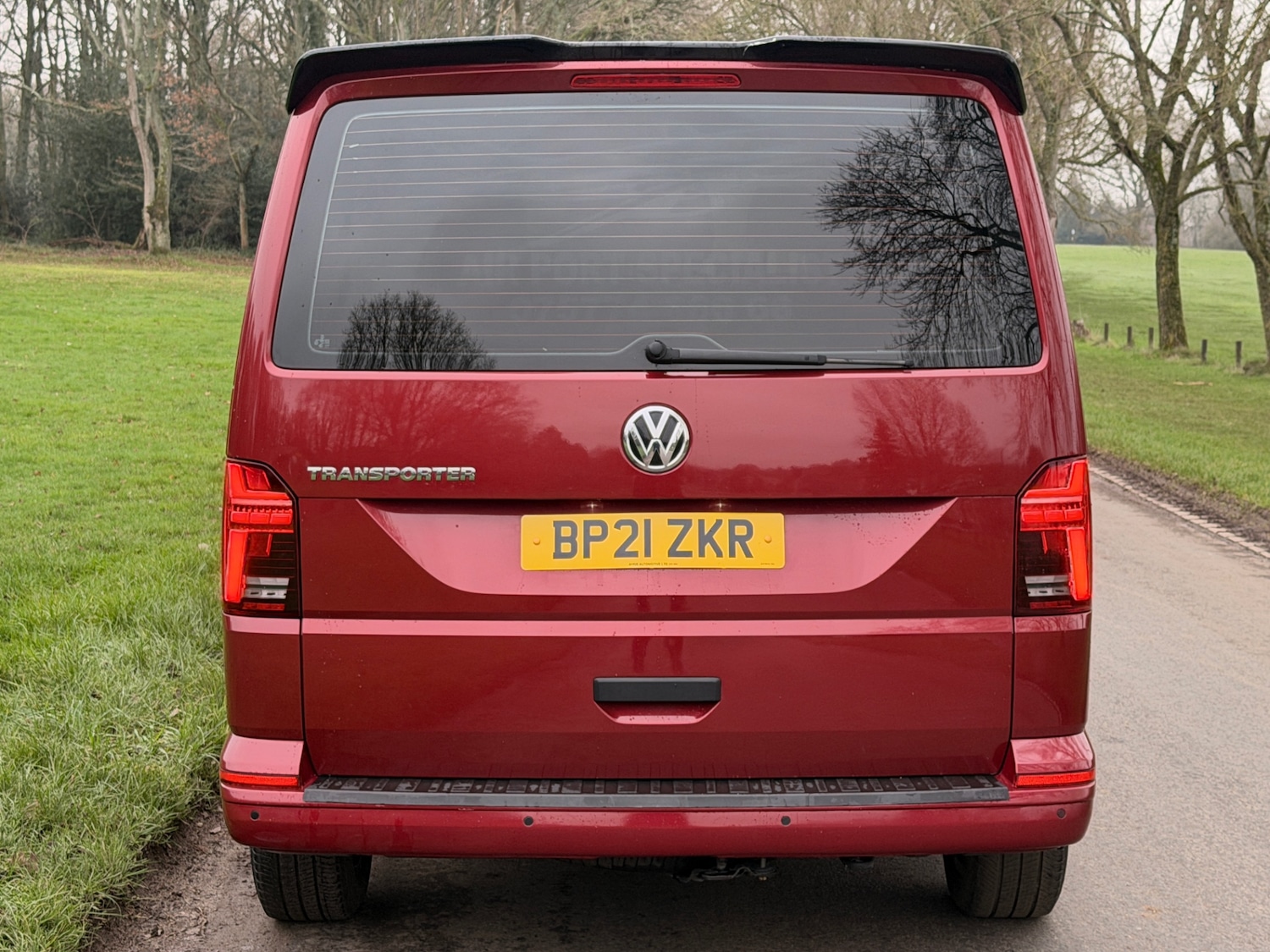 Used Volkswagen Transporter Shuttle 2021 for sale - 76670908: Photo 7