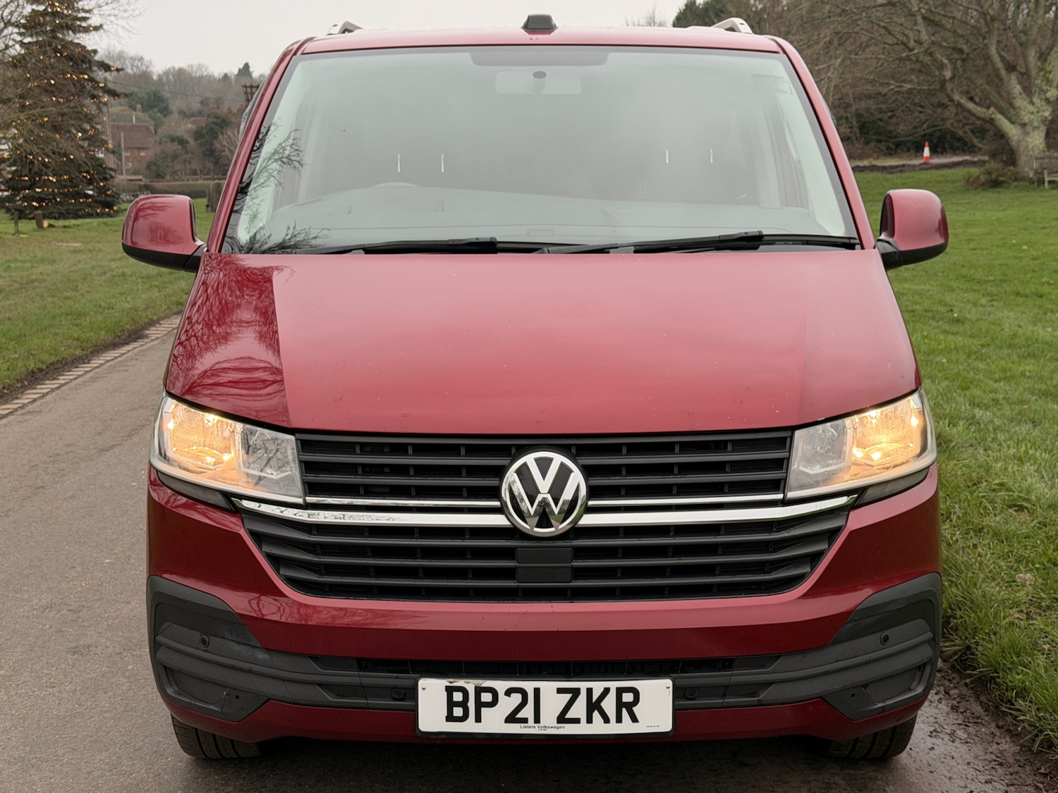 Used Volkswagen Transporter Shuttle 2021 for sale - 76670908: Photo 8