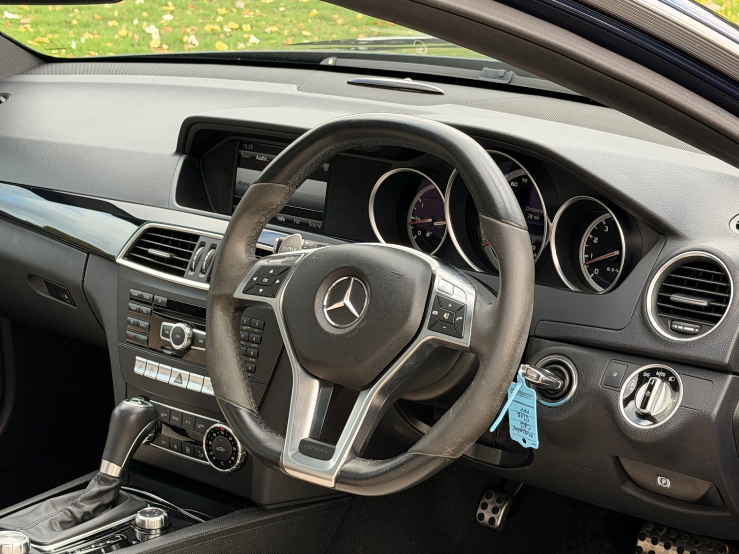 Used Mercedes-Benz C Class 2012 for sale - 76369513: Photo 10