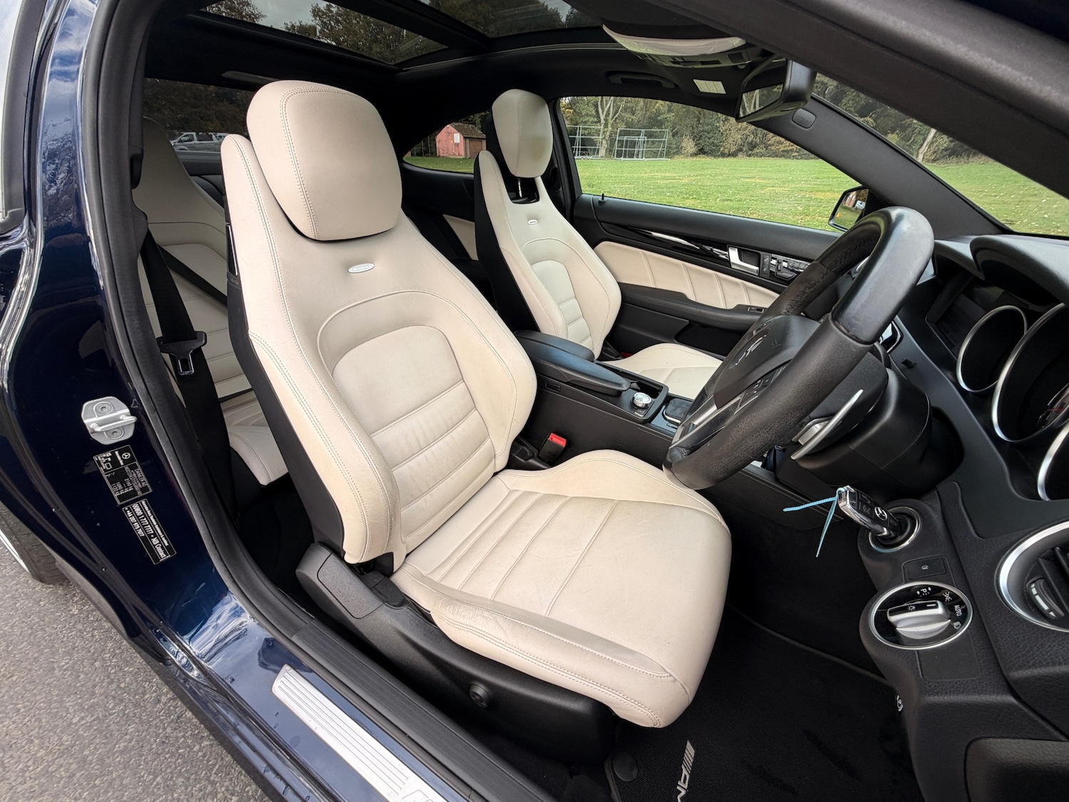 Used Mercedes-Benz C Class 2012 for sale - 76369513: Photo 12