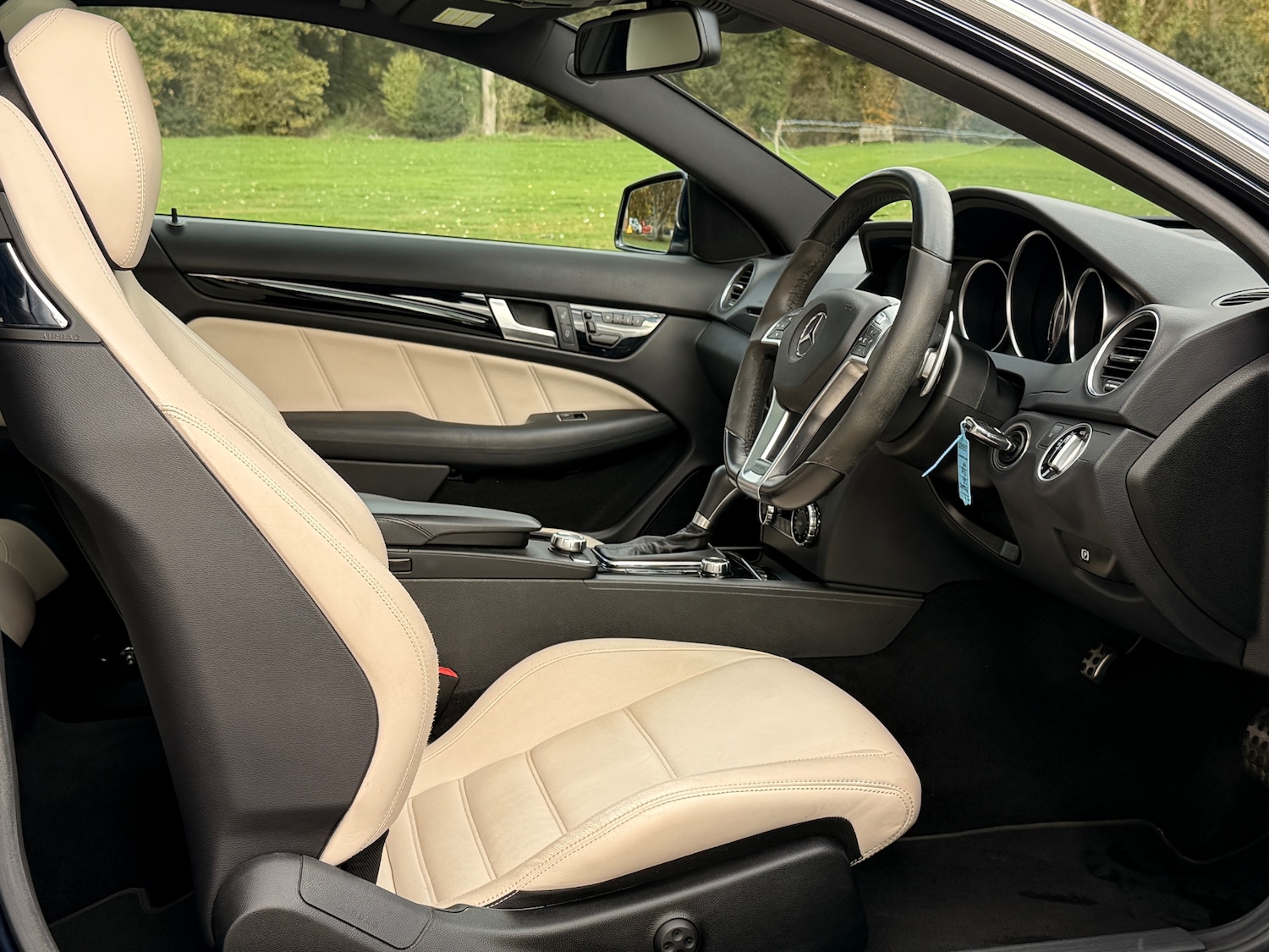 Used Mercedes-Benz C Class 2012 for sale - 76369513: Photo 13