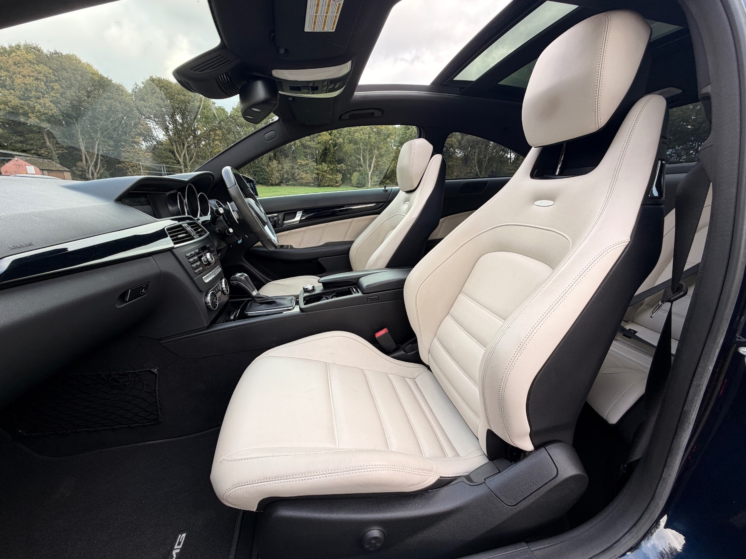 Used Mercedes-Benz C Class 2012 for sale - 76369513: Photo 15