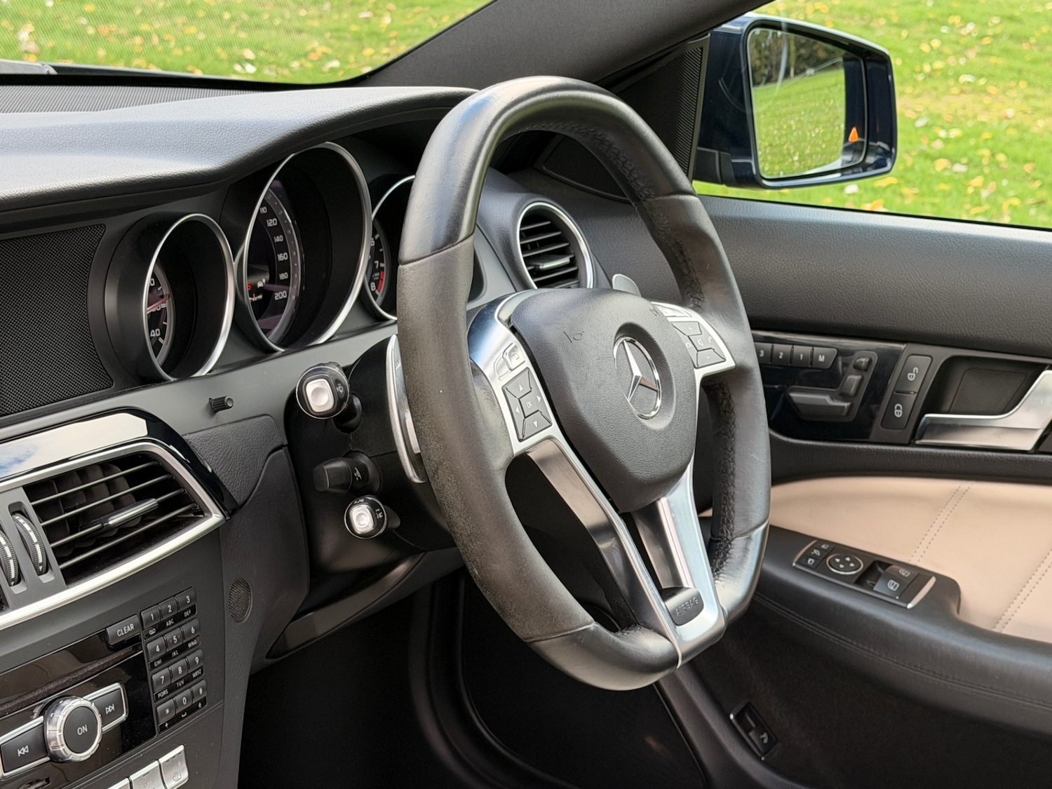 Used Mercedes-Benz C Class 2012 for sale - 76369513: Photo 18