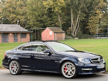 Mercedes-Benz - C Class