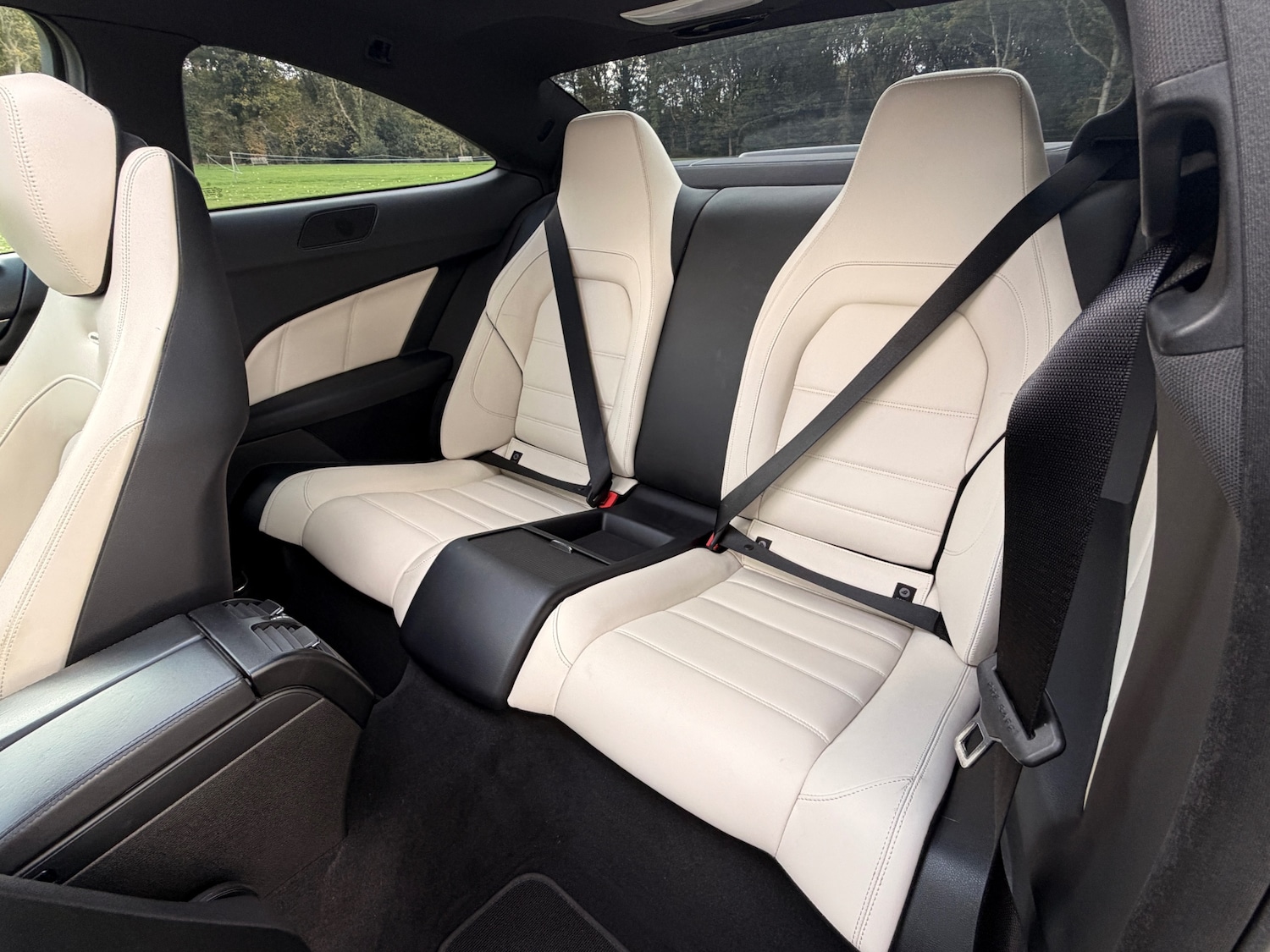 Used Mercedes-Benz C Class 2012 for sale - 76369513: Photo 20