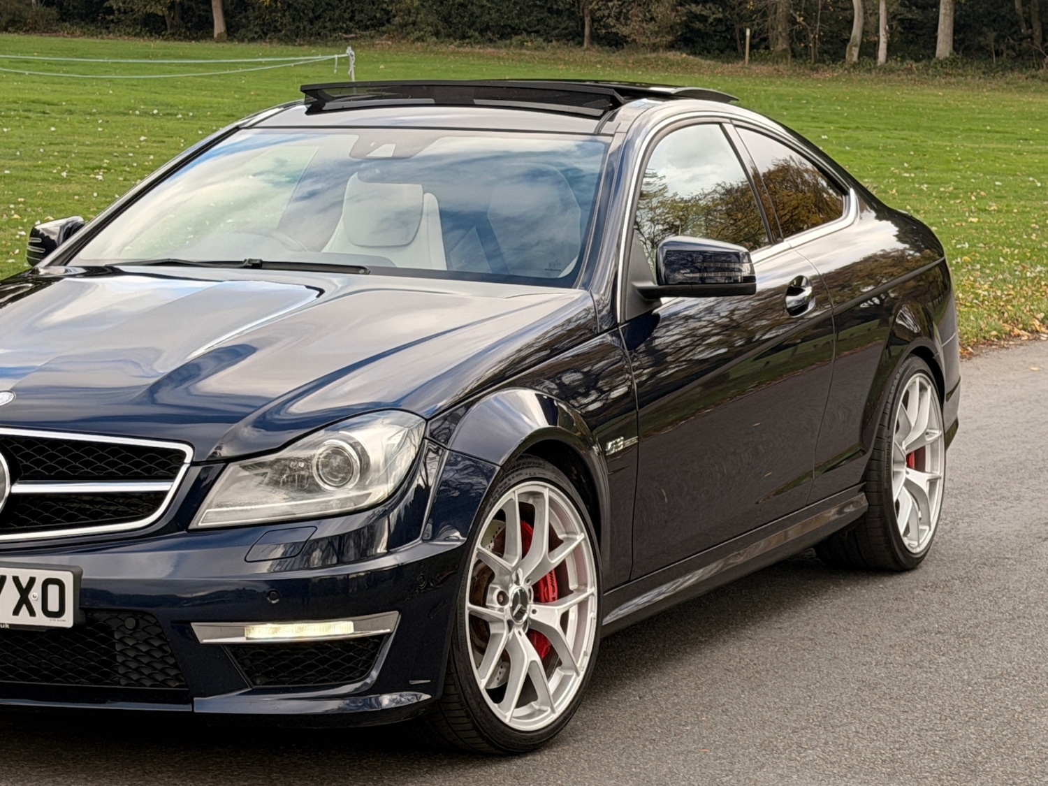 Used Mercedes-Benz C Class 2012 for sale - 76369513: Photo 23