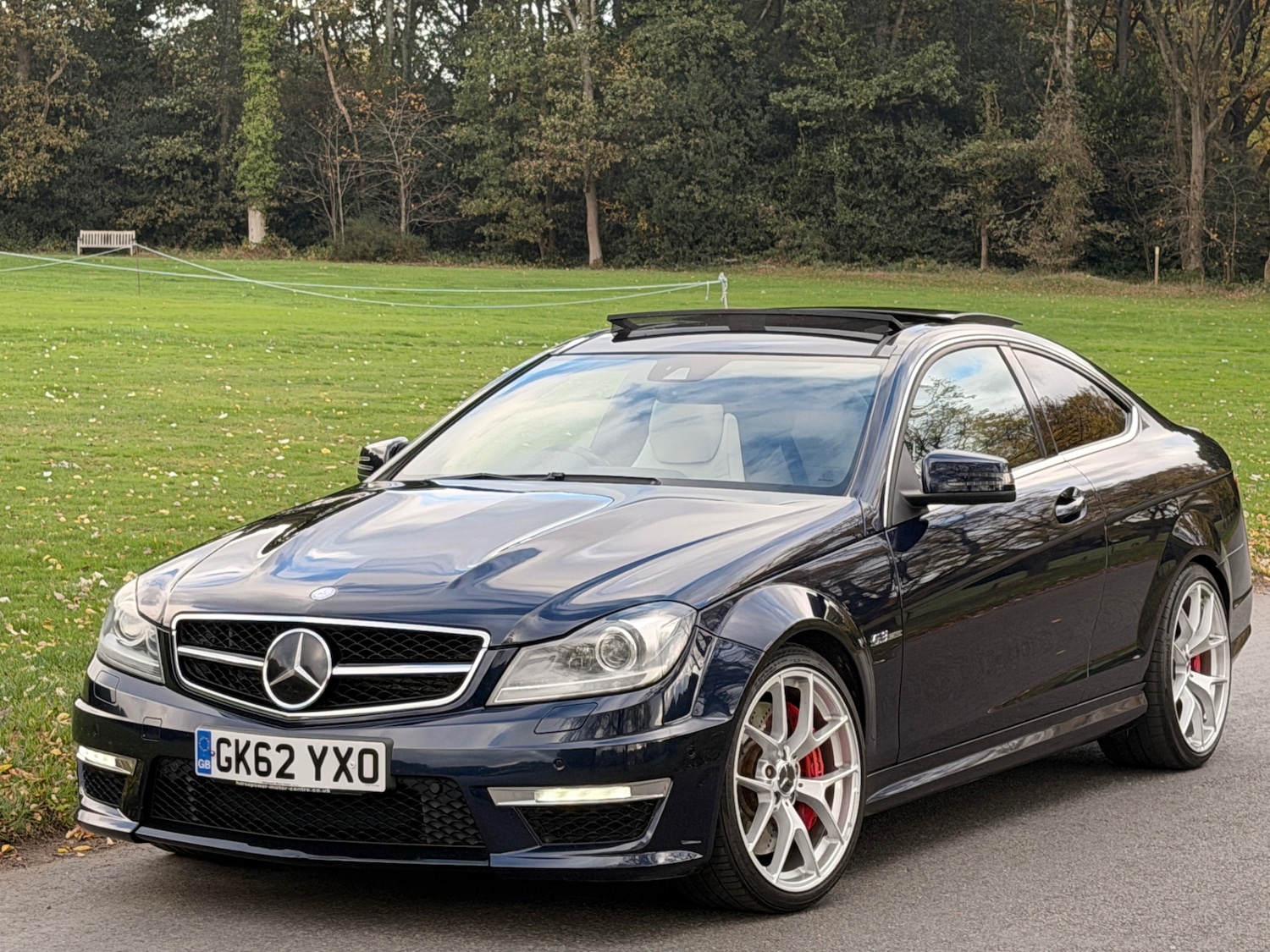Used Mercedes-Benz C Class 2012 for sale - 76369513: Photo 24