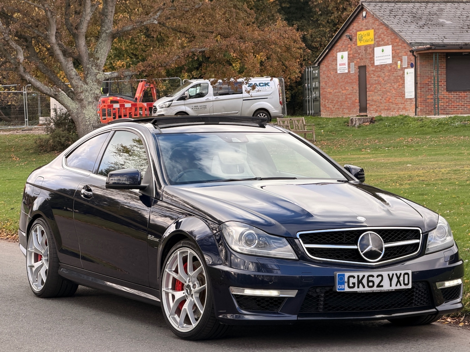 Used Mercedes-Benz C Class 2012 for sale - 76369513: Photo 26