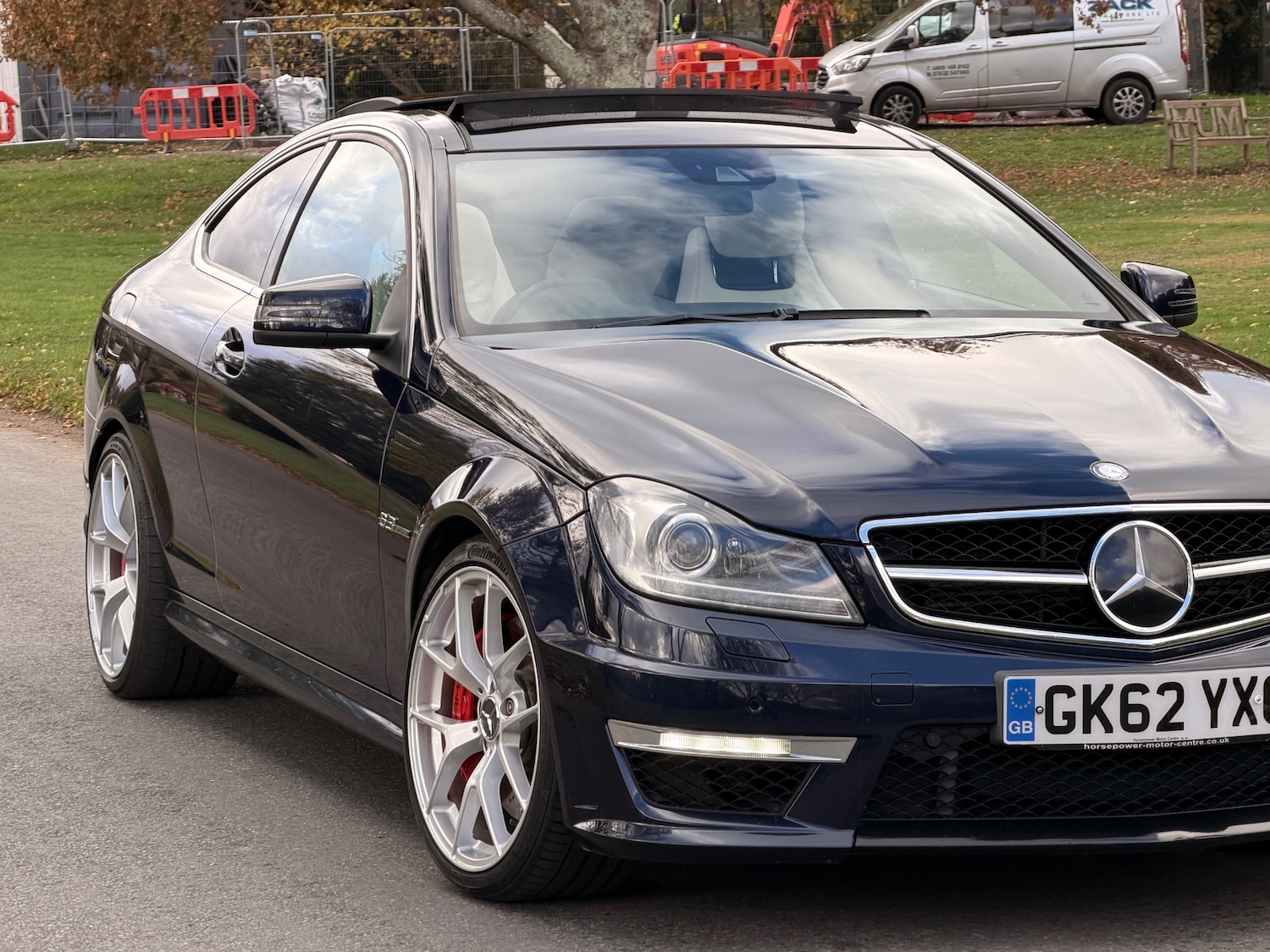 Used Mercedes-Benz C Class 2012 for sale - 76369513: Photo 27