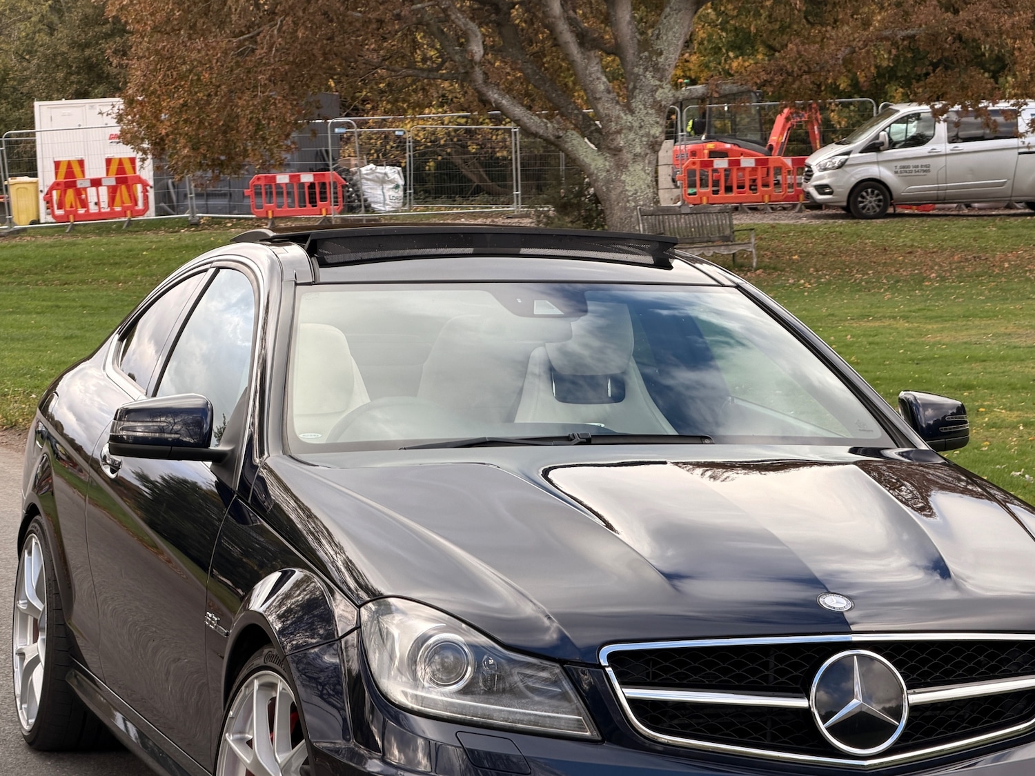 Used Mercedes-Benz C Class 2012 for sale - 76369513: Photo 28