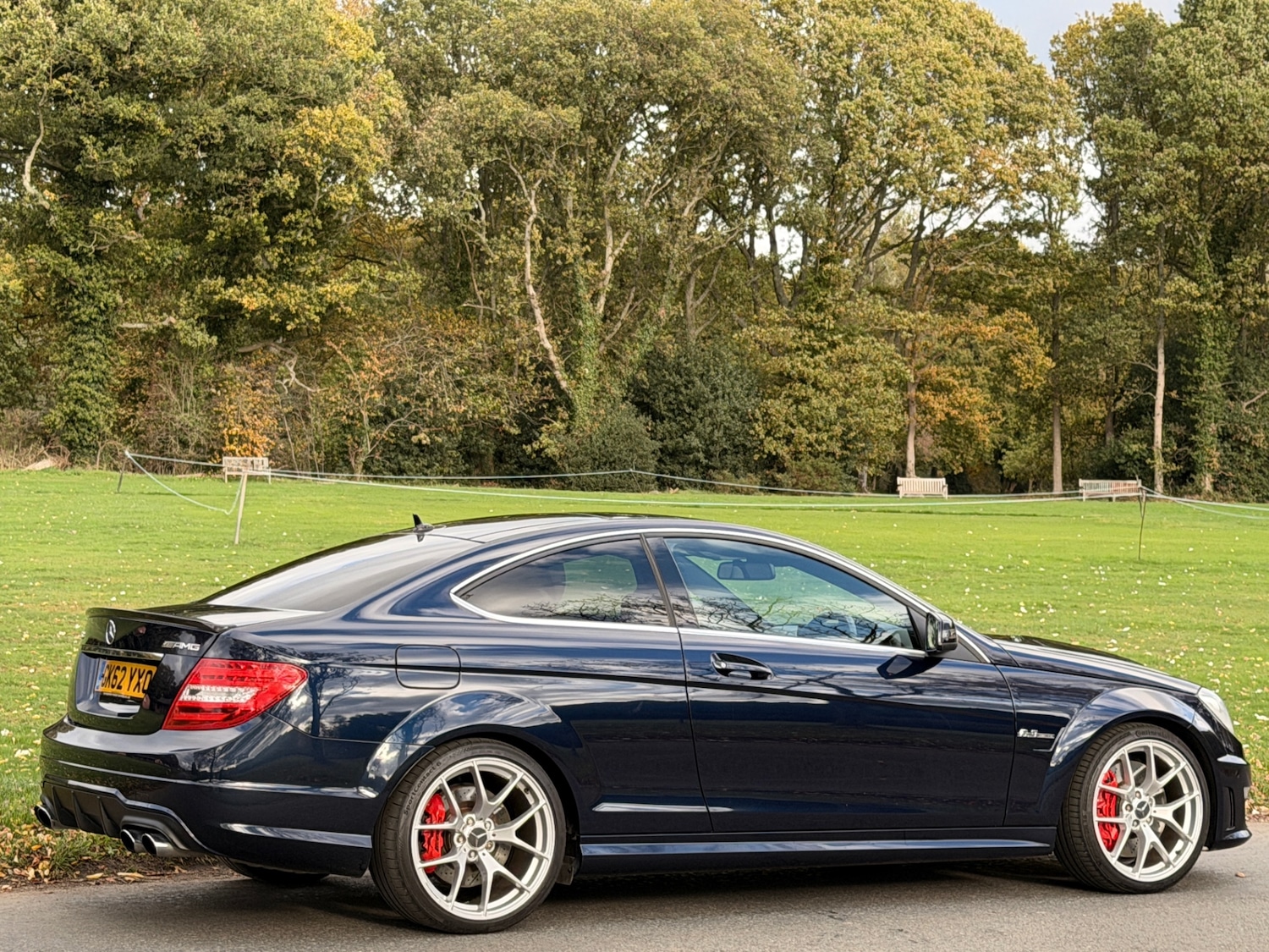 Used Mercedes-Benz C Class 2012 for sale - 76369513: Photo 30