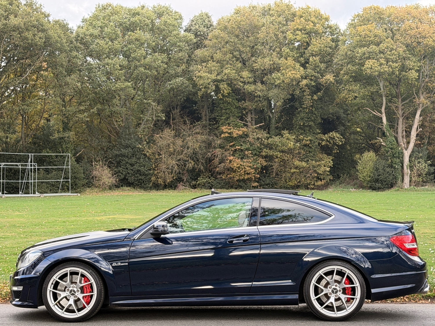 Used Mercedes-Benz C Class 2012 for sale - 76369513: Photo 4