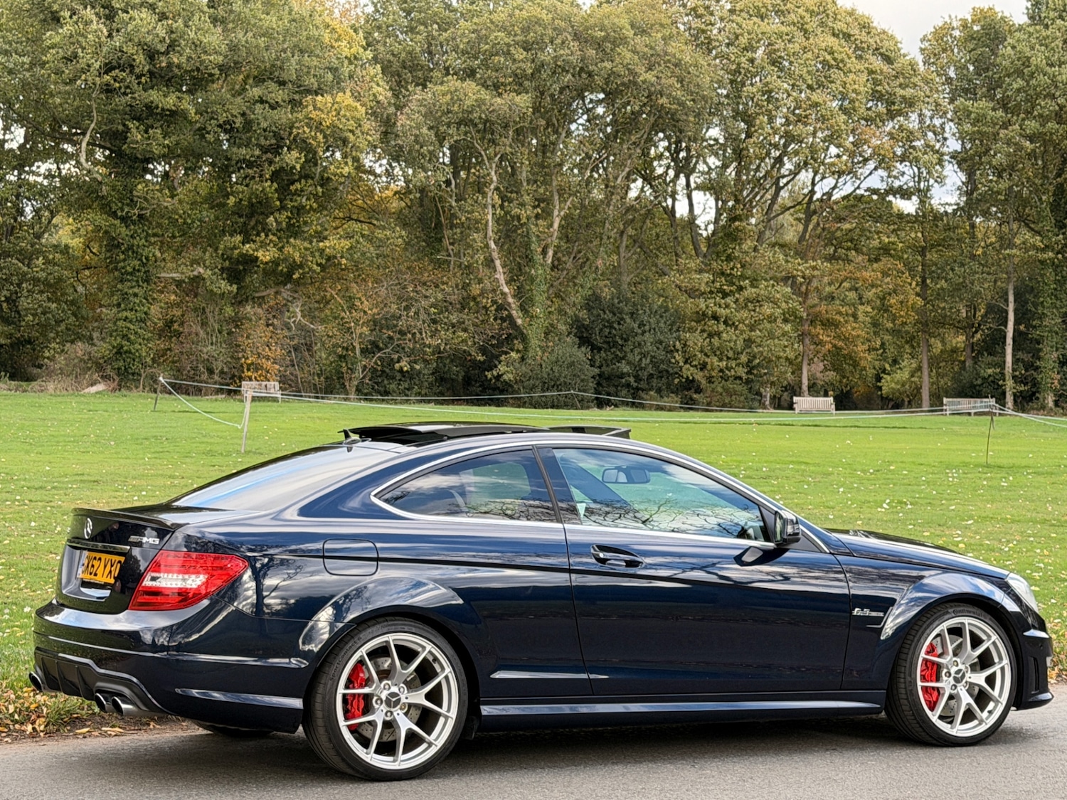 Used Mercedes-Benz C Class 2012 for sale - 76369513: Photo 5