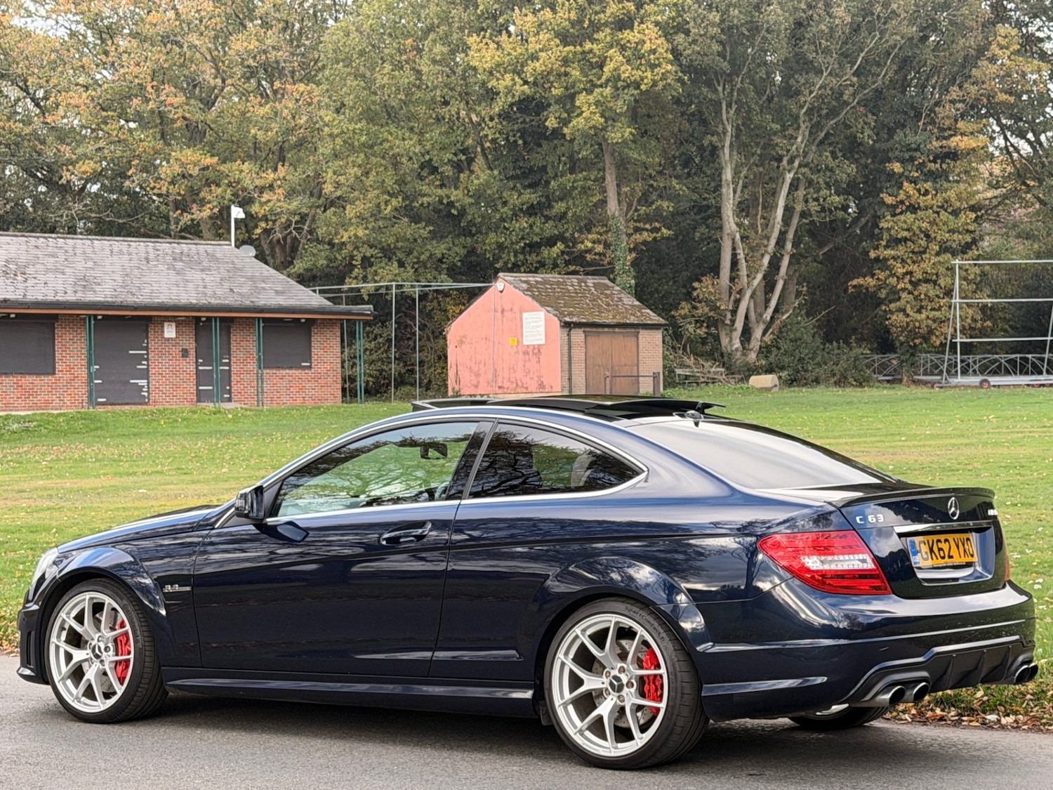 Used Mercedes-Benz C Class 2012 for sale - 76369513: Photo 6