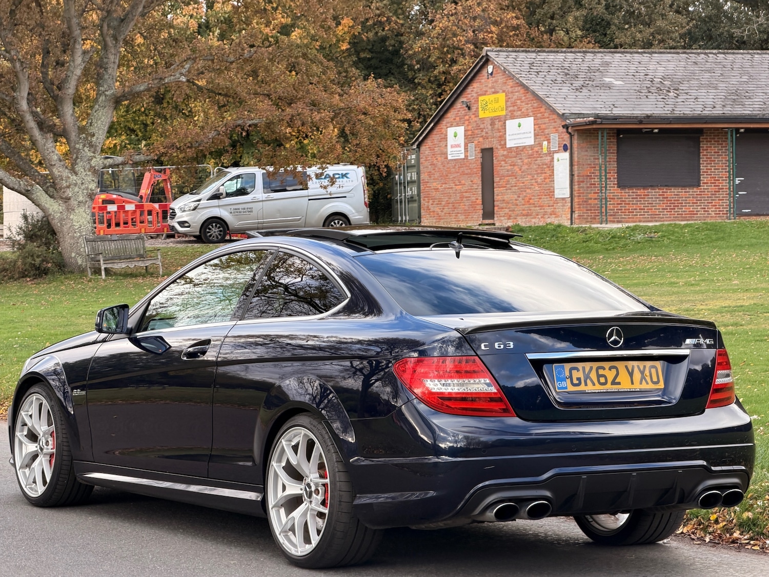 Used Mercedes-Benz C Class 2012 for sale - 76369513: Photo 7
