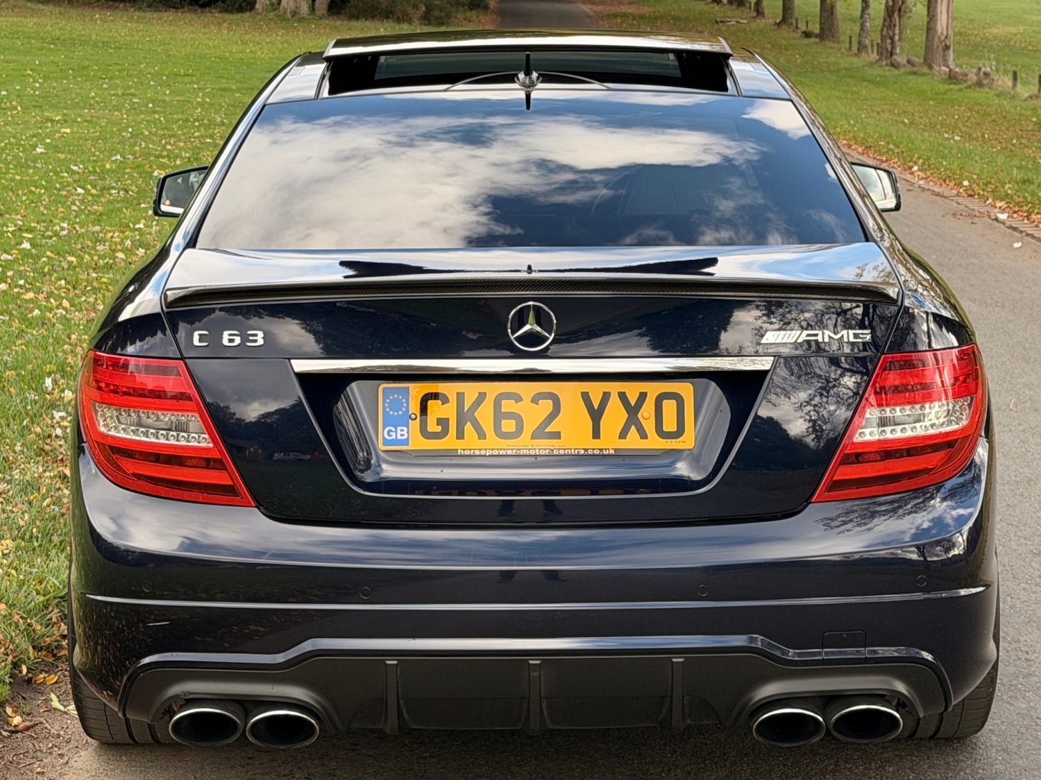 Used Mercedes-Benz C Class 2012 for sale - 76369513: Photo 8