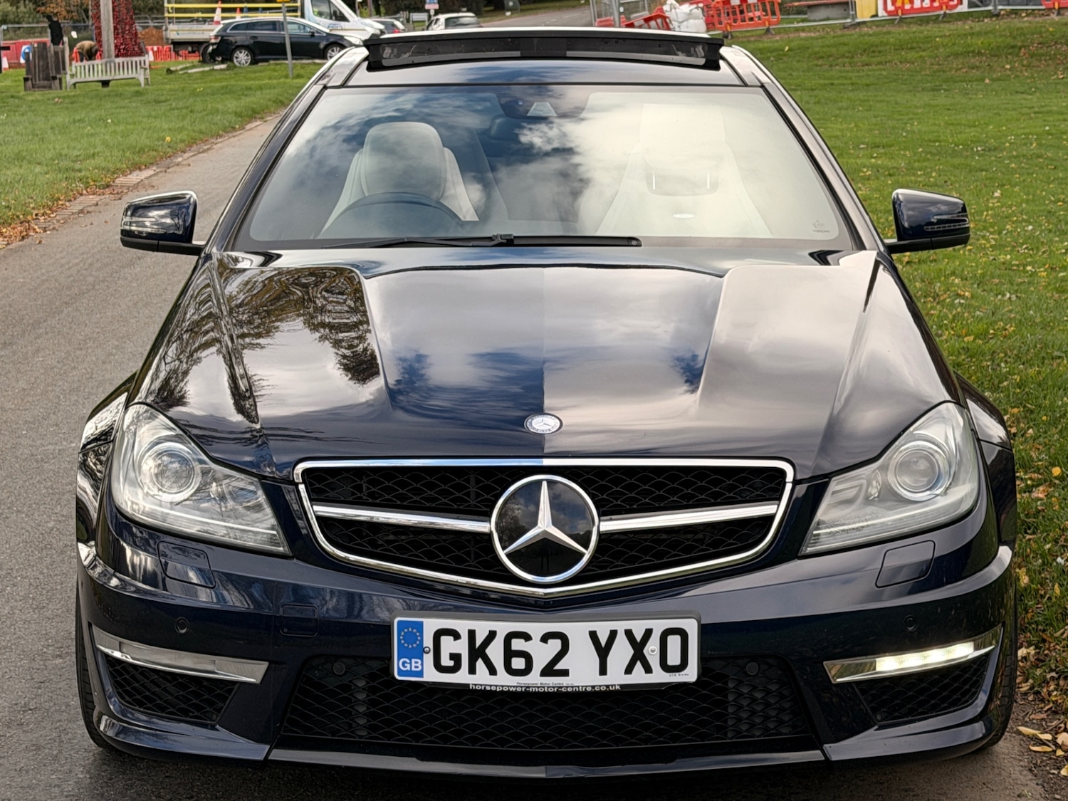 Used Mercedes-Benz C Class 2012 for sale - 76369513: Photo 9