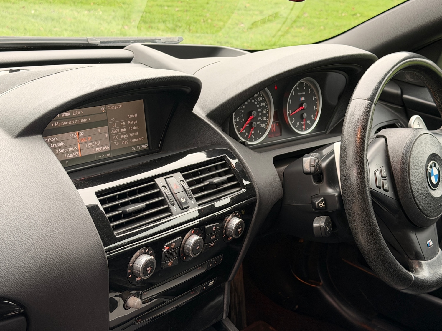 Used BMW M6 2007 for sale - 77038003: Photo 12