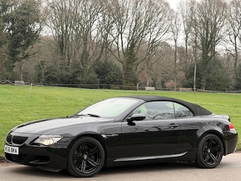 Used BMW M6 2007 for sale - 77038003: Photo
