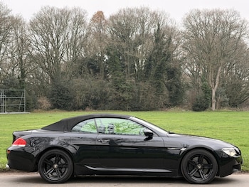 Used BMW M6 2007 for sale - 77038003: Photo
