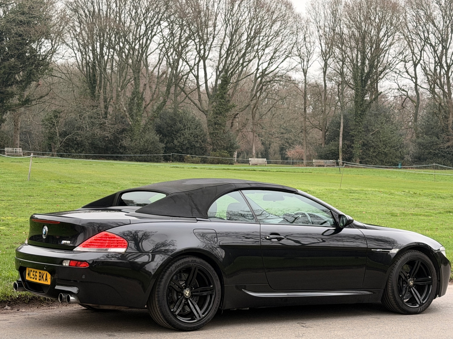 Used BMW M6 2007 for sale - 77038003: Photo 5