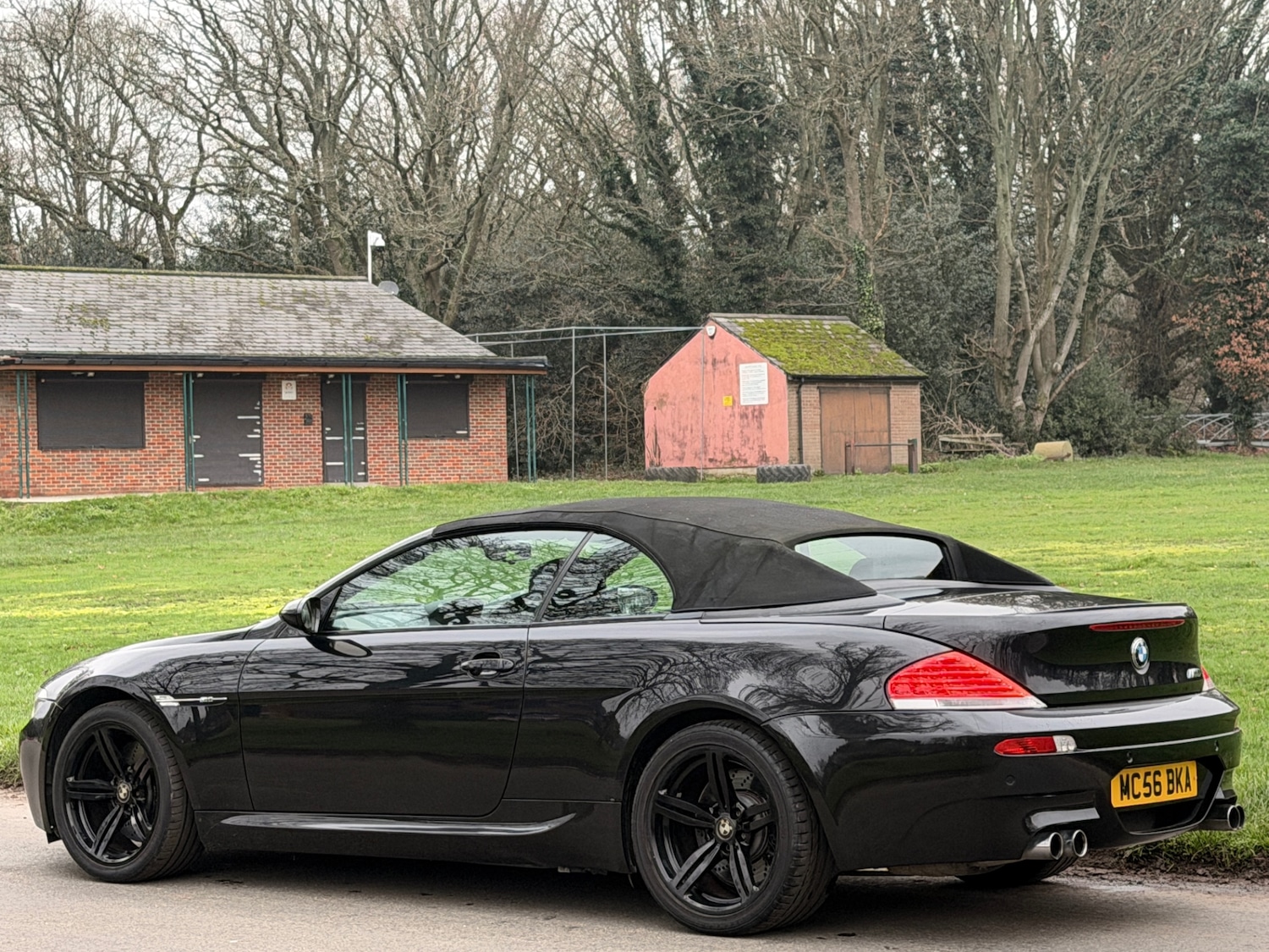 Used BMW M6 2007 for sale - 77038003: Photo 6