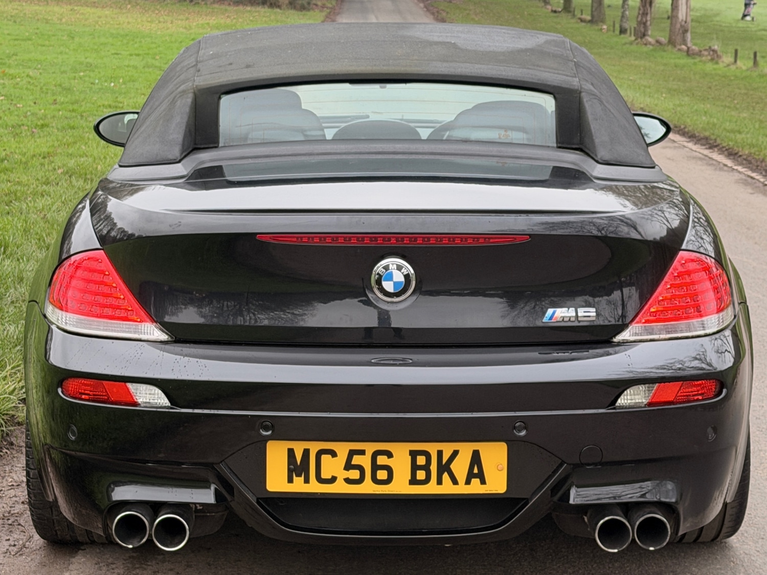Used BMW M6 2007 for sale - 77038003: Photo 7
