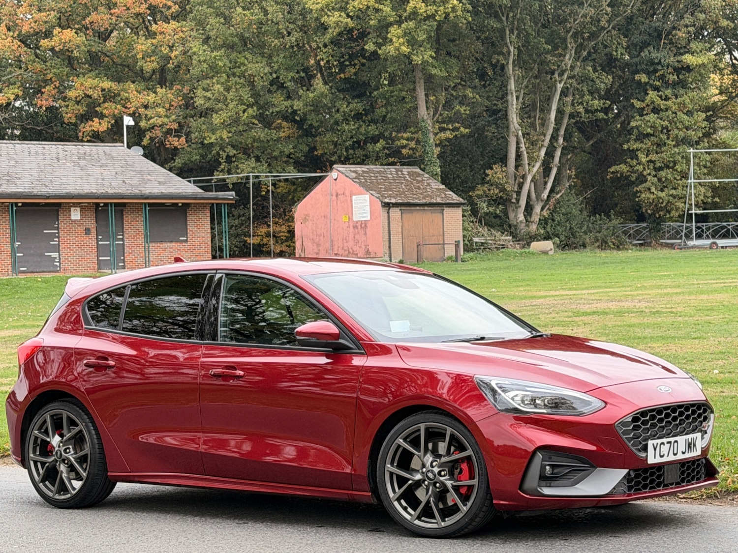 Used Ford Focus 2020 for sale - 76234192: Photo 1