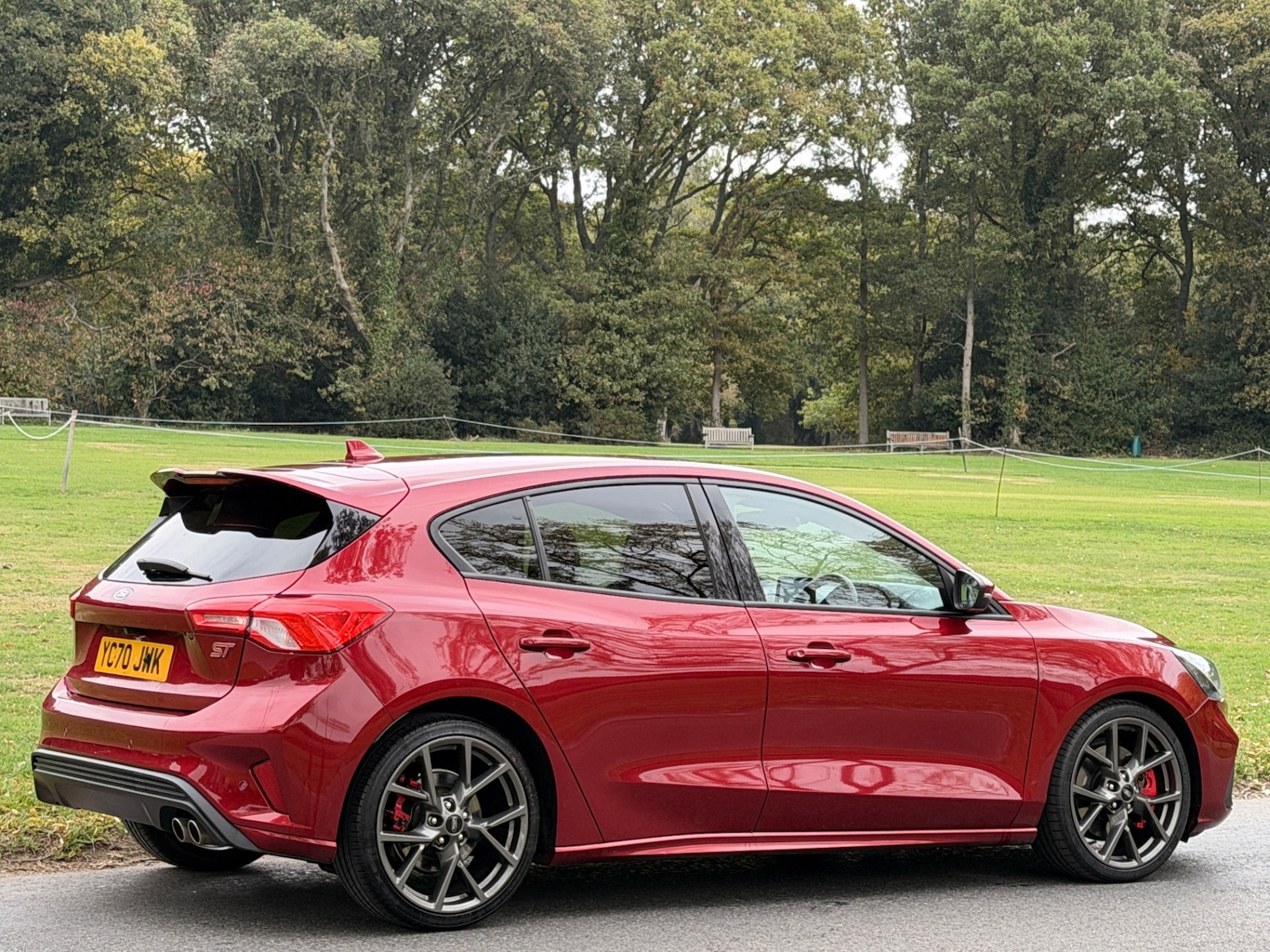 Used Ford Focus 2020 for sale - 76234192: Photo 5