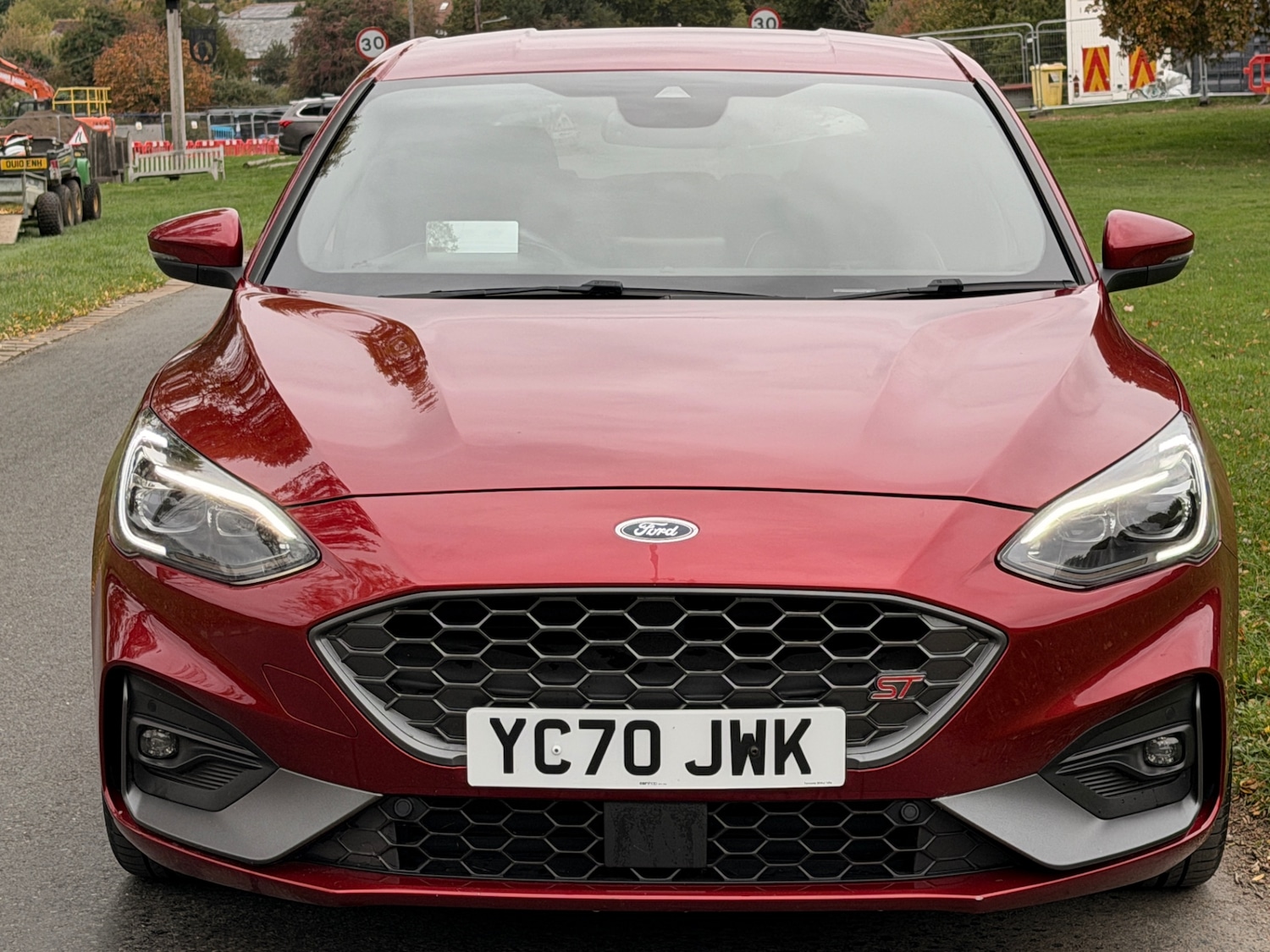 Used Ford Focus 2020 for sale - 76234192: Photo 8