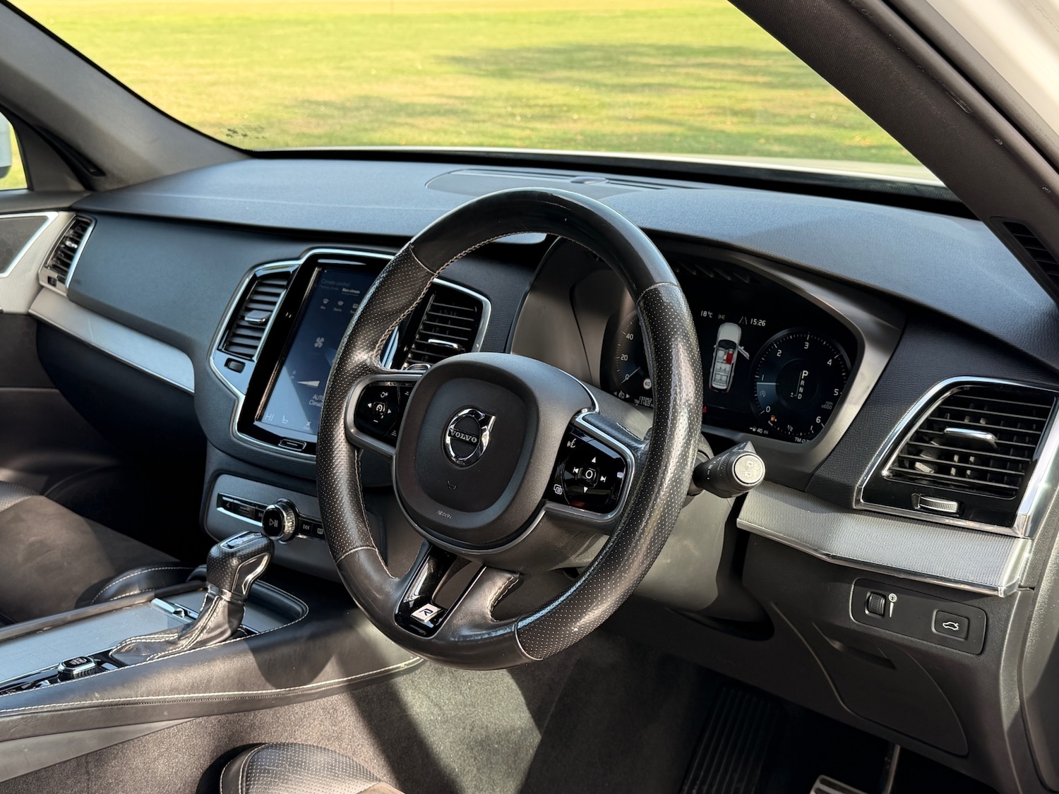 Used Volvo XC90 2018 for sale - 76020144: Photo 11