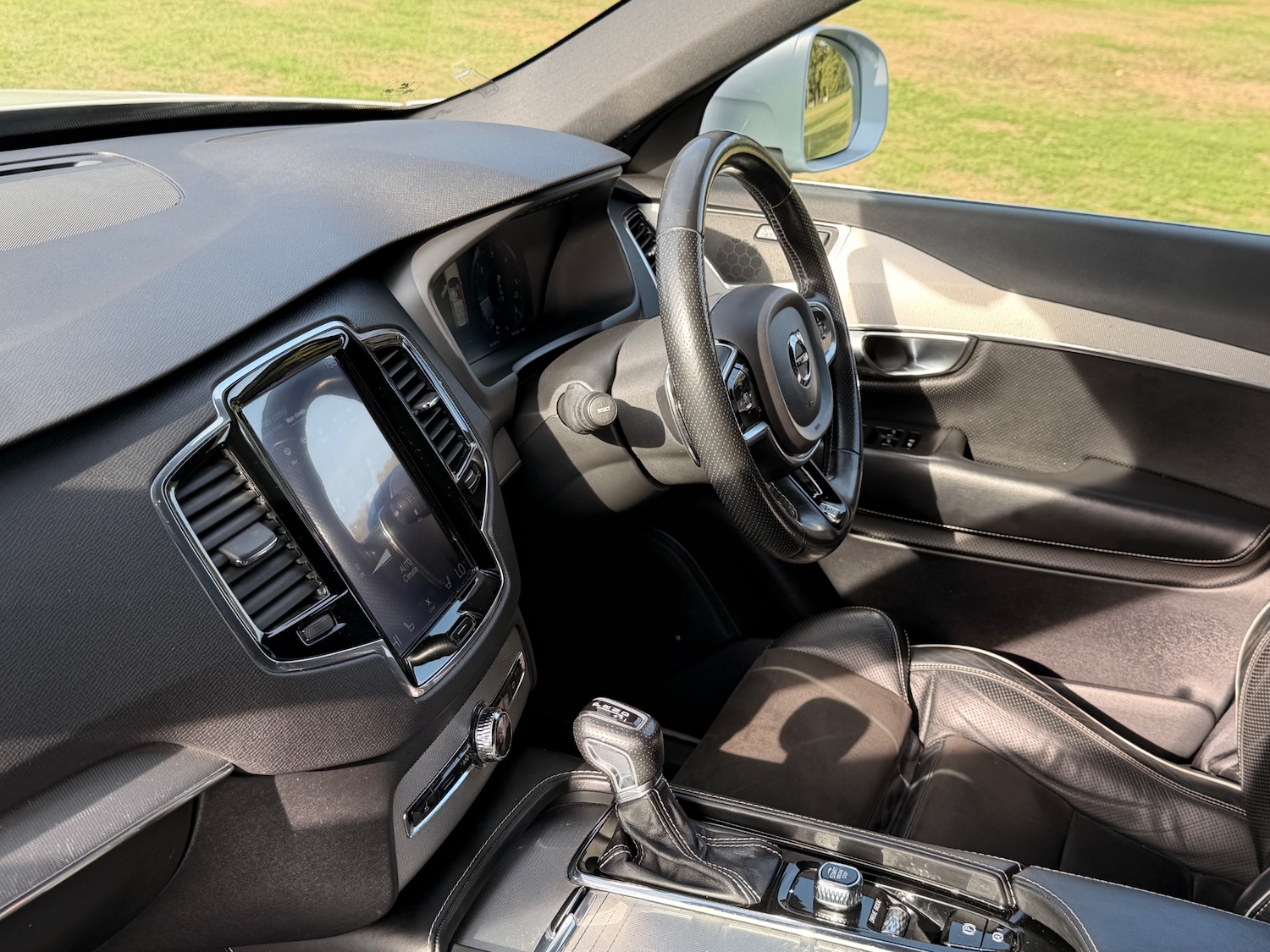 Used Volvo XC90 2018 for sale - 76020144: Photo 16