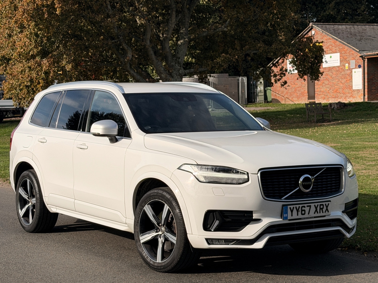 Used Volvo XC90 2018 for sale - 76020144: Photo 17