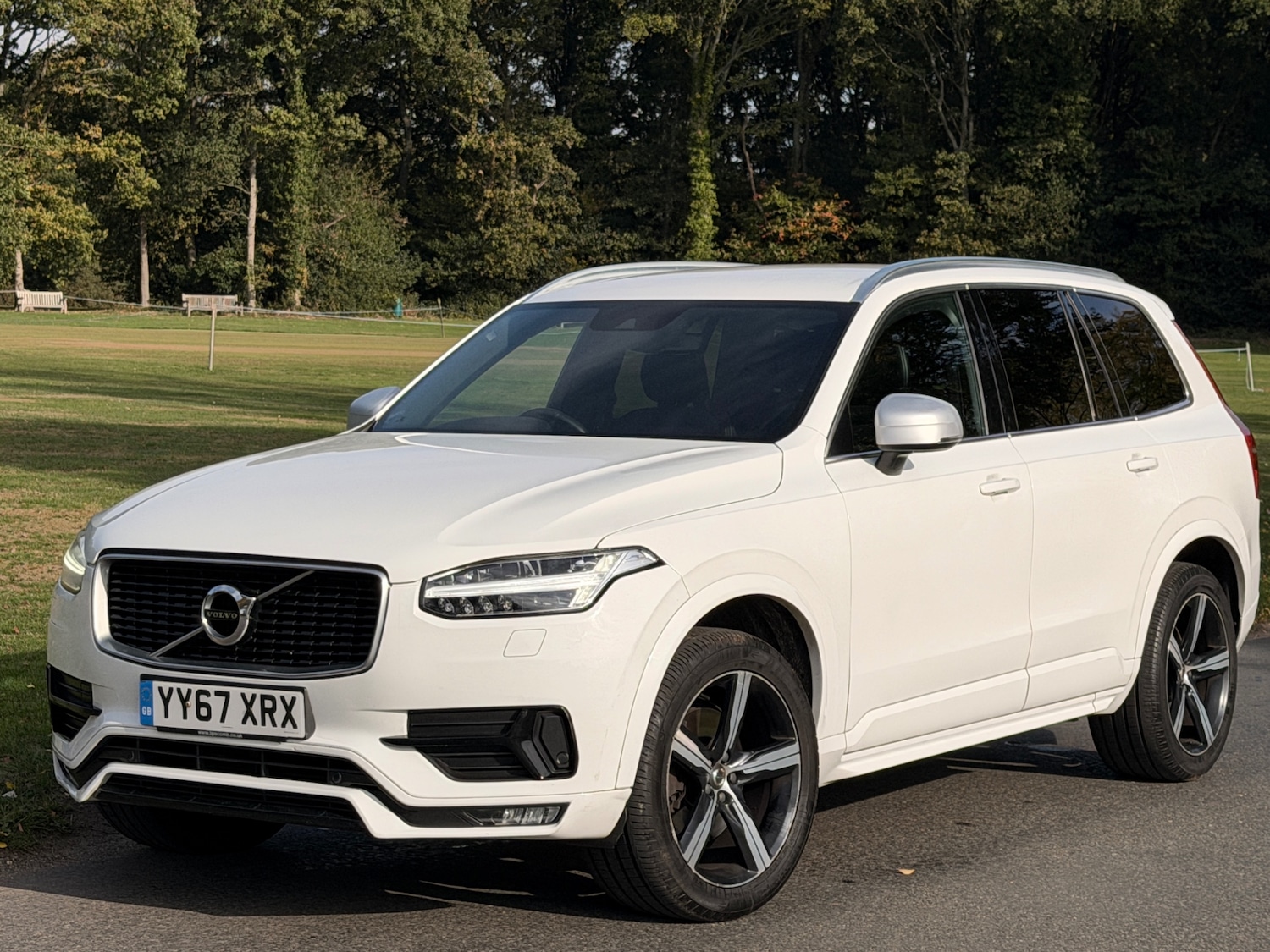 Used Volvo XC90 2018 for sale - 76020144: Photo 18