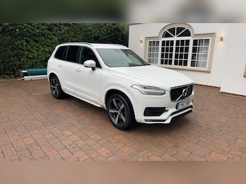 Used Volvo XC90 2018 for sale - 76020144: Photo