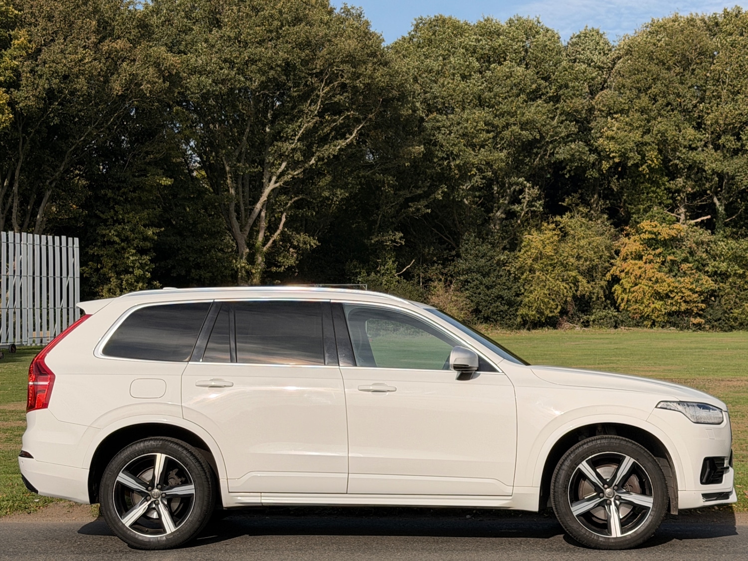 Used Volvo XC90 2018 for sale - 76020144: Photo 3