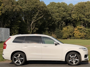 Used Volvo XC90 2018 for sale - 76020144: Photo