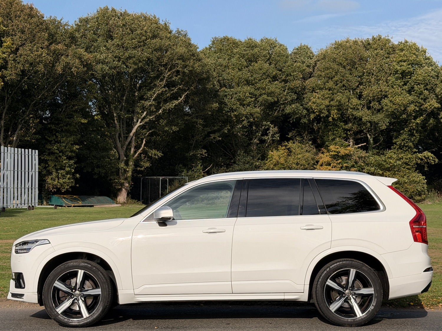 Used Volvo XC90 2018 for sale - 76020144: Photo 4