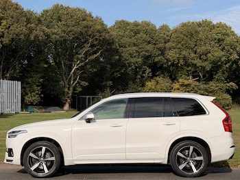 Used Volvo XC90 2018 for sale - 76020144: Photo