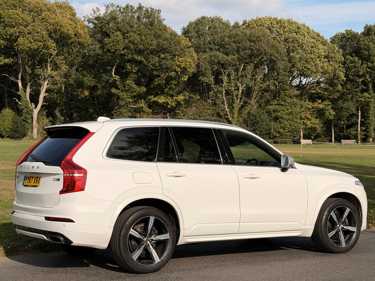 Used Volvo XC90 2018 for sale - 76020144: Photo 5